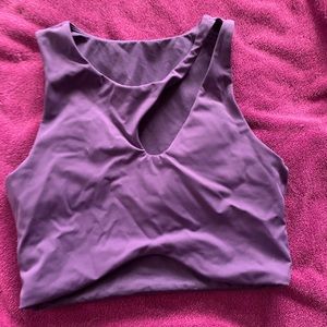 Crop Top Boutique Top